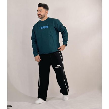 دورس سه نخ chrome سبز