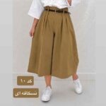 دامن شلواری مدل آیناز - Image 7
