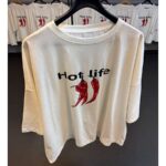 تیشرت Hot life - Image 2