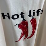 تیشرت Hot life - Image 3