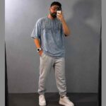 تیشرت سنگشور پنبه سوپر کد 3