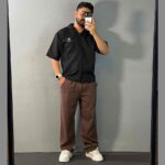 پیراهن مازراتی Burberry