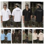 پیراهن مازراتی Burberry - Image 2