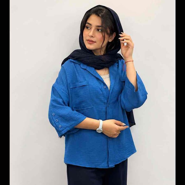 شومیز مدل آوینا - Image 2