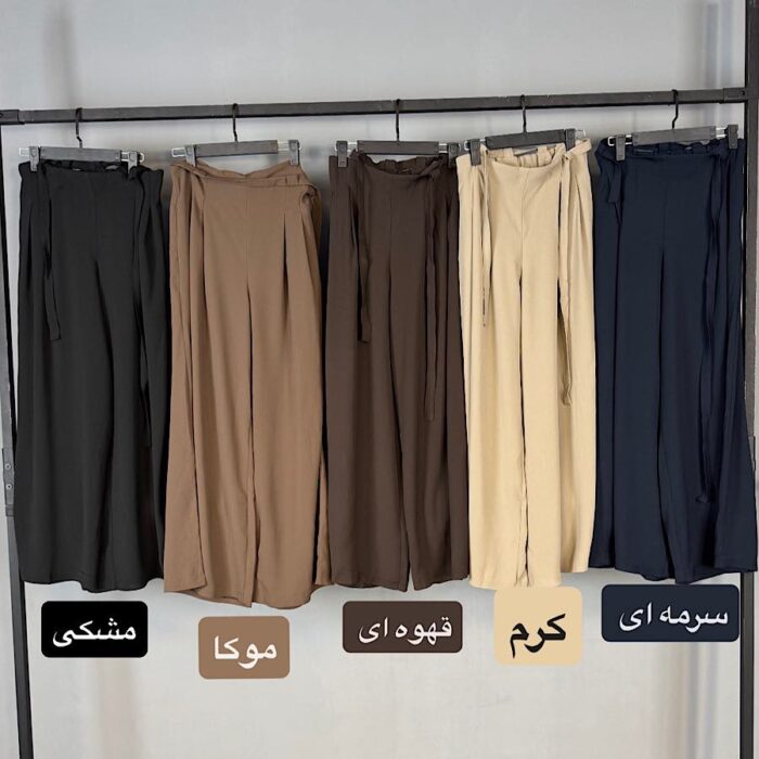 شلوار مزونی مدل وِنوشه - Image 4